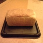 私のパン作り